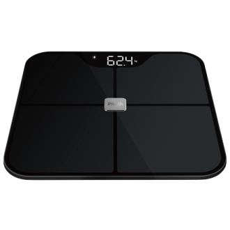 iHealth | Wireless Body Composition Scale | Nexus Pro | Maximum weight (capacity) 181 kg | Body Mass Index (BMI) measuring | Bla iHealth | Wireless Body Composition Scale | Nexus Pro | Maximum weight (capacity) 181 kg | Body Mass Index (BMI) measuring | Bla