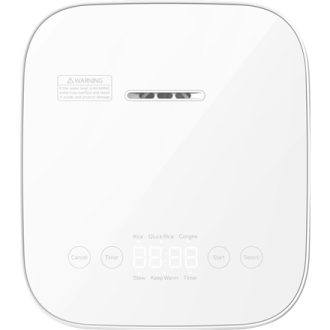 Xiaomi | Multifunctional Rice Cooker EU | 320-380 W | 1.5 L | Number of programs 1 | White Xiaomi | Multifunctional Rice Cooker EU | 320-380 W | 1.5 L | Number of programs 1 | White