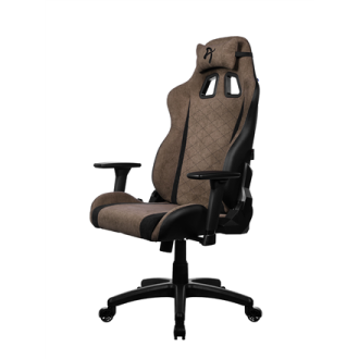 Arozzi Avanti SoftFabric | Gaming Chair | Soft Fabric | Brown Arozzi Avanti SoftFabric | Gaming Chair | Soft Fabric | Brown