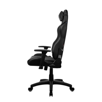 Arozzi Avanti SoftFabric | Gaming Chair | Soft Fabric | Dark Grey