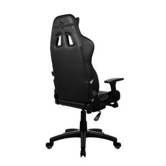 Arozzi Avanti SoftFabric | Gaming Chair | Soft Fabric | Dark Grey