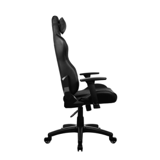 Arozzi Avanti SoftFabric | Gaming Chair | Soft Fabric | Dark Grey