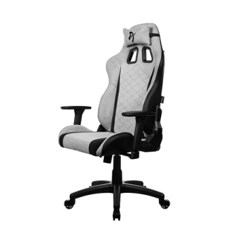 Arozzi Avanti SoftFabric | Gaming Chair | Soft Fabric | Light Grey Arozzi Avanti SoftFabric | Gaming Chair | Soft Fabric | Light Grey