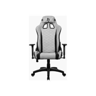 Arozzi Avanti SoftFabric | Gaming Chair | Soft Fabric | Light Grey Arozzi Avanti SoftFabric | Gaming Chair | Soft Fabric | Light Grey