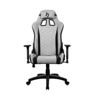 Arozzi Avanti SoftFabric | Gaming Chair | Soft Fabric | Light Grey Arozzi Avanti SoftFabric | Gaming Chair | Soft Fabric | Light Grey