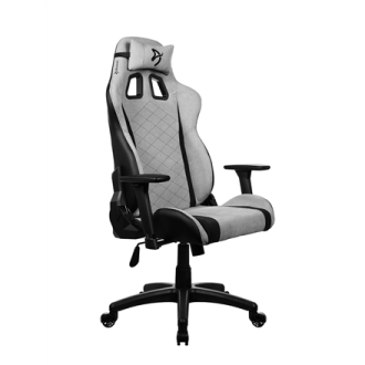 Arozzi Avanti SoftFabric | Gaming Chair | Soft Fabric | Light Grey Arozzi Avanti SoftFabric | Gaming Chair | Soft Fabric | Light Grey