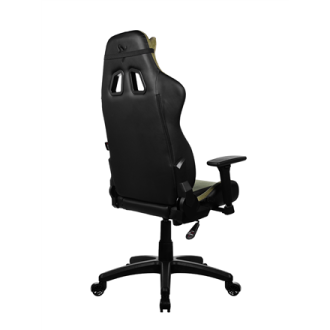 Arozzi Avanti SoftFabric | Gaming Chair | Soft Fabric | Moss Green