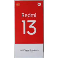 Xiaomi | Redmi | 13 | Midnight Black | 6.79 Xiaomi | Redmi | 13 | Midnight Black | 6.79