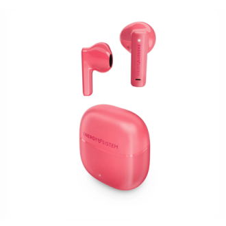 Energy Sistem | True-Wireless earphones | StreetMusic | Bluetooth | In-Ear | Microphone | Pink | Wireless Energy Sistem | True-Wireless earphones | StreetMusic | Bluetooth | In-Ear | Microphone | Pink | Wireless