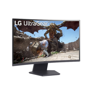 LG | 27GS60QC-B | 27 