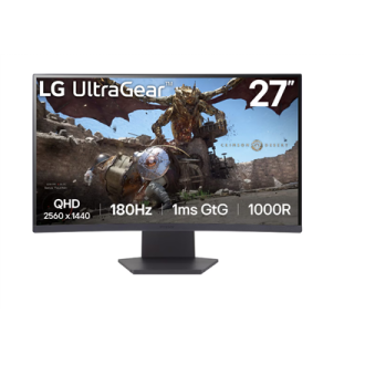 LG | 27GS60QC-B | 27 