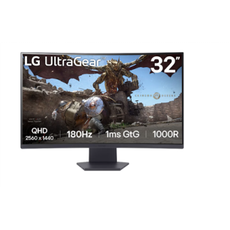 LG | 32GS60QC-B | 32 LG | 32GS60QC-B | 32
