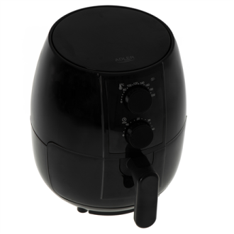 Adler Airfryer Oven | AD 6312 | Power 1600 W | Capacity 2.5 L | Convection | Black Adler Airfryer Oven | AD 6312 | Power 1600 W | Capacity 2.5 L | Convection | Black