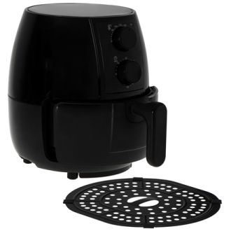 Adler Airfryer Oven | AD 6312 | Power 1600 W | Capacity 2.5 L | Convection | Black Adler Airfryer Oven | AD 6312 | Power 1600 W | Capacity 2.5 L | Convection | Black