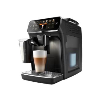 Philips Espresso Machine | EP5441/50 | Pump pressure 15 bar | Built-in milk frother | Fully automatic | 1500 W | Black Philips Espresso Machine | EP5441/50 | Pump pressure 15 bar | Built-in milk frother | Fully automatic | 1500 W | Black