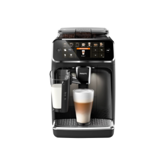 Philips Espresso Machine | EP5441/50 | Pump pressure 15 bar | Built-in milk frother | Fully automatic | 1500 W | Black Philips Espresso Machine | EP5441/50 | Pump pressure 15 bar | Built-in milk frother | Fully automatic | 1500 W | Black