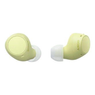 Sony Headphones | WF-C510 | Bluetooth | In-ear | Yellow | Wireless Sony Headphones | WF-C510 | Bluetooth | In-ear | Yellow | Wireless