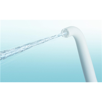 Panasonic Oral Irrigator | EW-DJ26-V303 | Cordless | 200 ml | Number of heads 2 | White Panasonic Oral Irrigator | EW-DJ26-V303 | Cordless | 200 ml | Number of heads 2 | White