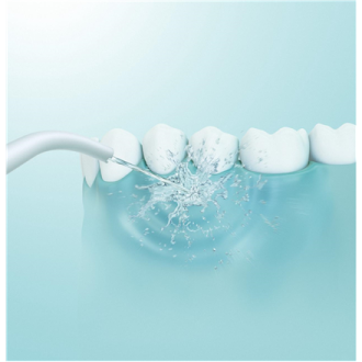 Panasonic Oral Irrigator | EW-DJ26-V303 | Cordless | 200 ml | Number of heads 2 | White Panasonic Oral Irrigator | EW-DJ26-V303 | Cordless | 200 ml | Number of heads 2 | White