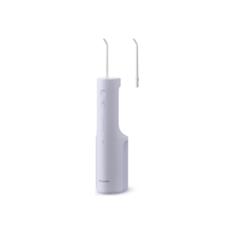 Panasonic Oral Irrigator | EW-DJ26-V303 | Cordless | 200 ml | Number of heads 2 | White Panasonic Oral Irrigator | EW-DJ26-V303 | Cordless | 200 ml | Number of heads 2 | White