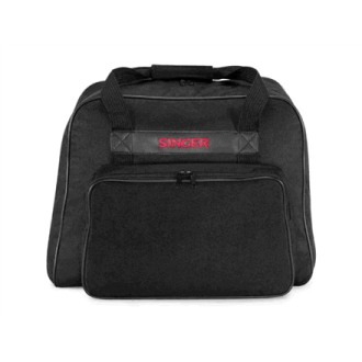 Singer | 25010600804 Carry case 45 x 33 x 25 cm | Black Singer | 25010600804 Carry case 45 x 33 x 25 cm | Black