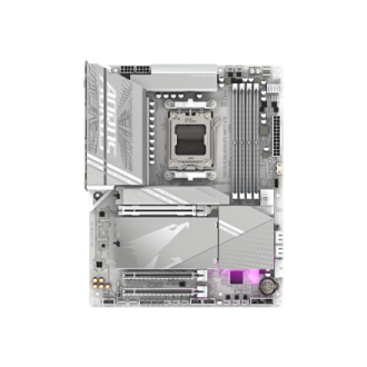 Gigabyte Processor family AMD Ryzen | Processor socket AM5 | DDR5 DIMM | Number of SATA connectors 4 Gigabyte Processor family AMD Ryzen | Processor socket AM5 | DDR5 DIMM | Number of SATA connectors 4