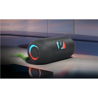 Muse Speaker | M-790 BT | 60 W | Waterproof | Bluetooth | Wireless connection | Portable | NFC features | Dark Grey Muse Speaker | M-790 BT | 60 W | Waterproof | Bluetooth | Wireless connection | Portable | NFC features | Dark Grey