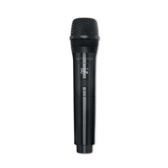 Muse | Dual Wireless Microphones | MC-50 WI | Black