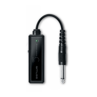 Muse | Dual Wireless Microphones | MC-50 WI | Black