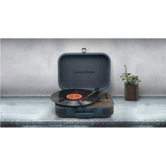 Muse Turntable Stereo System | MT-201 OB | Turntable Stereo System | USB port | AUX in Muse Turntable Stereo System | MT-201 OB | Turntable Stereo System | USB port | AUX in
