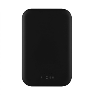 Fixed | MagZen (2nd gen.) with wireless charging and MagSafe support Power bank | FIXZENM2-10-BK | 10000 mAh | USB-C: 5V/2A, 9V/ Fixed | MagZen (2nd gen.) with wireless charging and MagSafe support Power bank | FIXZENM2-10-BK | 10000 mAh | USB-C: 5V/2A, 9V/
