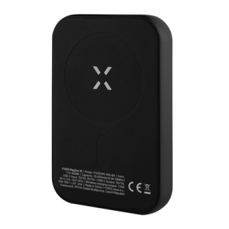 Fixed | MagZen (2nd gen.) with wireless charging and MagSafe support Power bank | FIXZENM2-10-BK | 10000 mAh | USB-C: 5V/2A, 9V/ Fixed | MagZen (2nd gen.) with wireless charging and MagSafe support Power bank | FIXZENM2-10-BK | 10000 mAh | USB-C: 5V/2A, 9V/