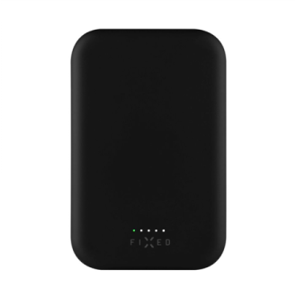Fixed | MagZen (2nd gen.) with wireless charging and MagSafe support Power bank | FIXZENM2-10-BK | 10000 mAh | USB-C: 5V/2A, 9V/ Fixed | MagZen (2nd gen.) with wireless charging and MagSafe support Power bank | FIXZENM2-10-BK | 10000 mAh | USB-C: 5V/2A, 9V/