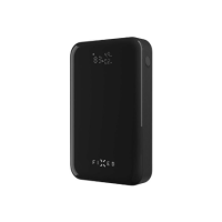 Fixed | Zen 20 Pro with LCD display Power bank | FIXZENP-20-BK | 20000 mAh | Black Fixed | Zen 20 Pro with LCD display Power bank | FIXZENP-20-BK | 20000 mAh | Black