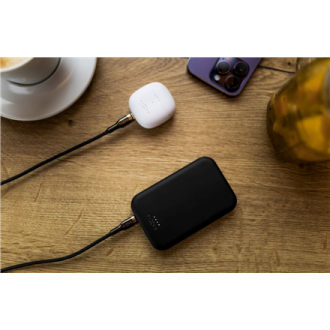 Fixed | MagZen (2nd gen.) with wireless charging and MagSafe support Power bank | FIXZENM2-10-BK | 10000 mAh | USB-C: 5V/2A, 9V/ Fixed | MagZen (2nd gen.) with wireless charging and MagSafe support Power bank | FIXZENM2-10-BK | 10000 mAh | USB-C: 5V/2A, 9V/