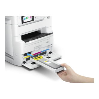 Epson WorkForce Pro EM/EP-C800R | XL Ink cartridge | Yellow Epson WorkForce Pro EM/EP-C800R | XL Ink cartridge | Yellow