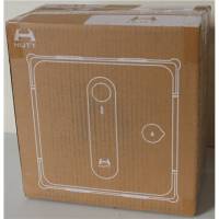 SALE OUT. | HUTT | Windows Cleaning Robot | W9 | Corded | 3800 Pa | White | USED AND DIRTY ITEM SALE OUT. | HUTT | Windows Cleaning Robot | W9 | Corded | 3800 Pa | White | USED AND DIRTY ITEM