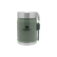 Food Thermo | Classic | Capacity 0.4 L | Material Stainless Steel | Green