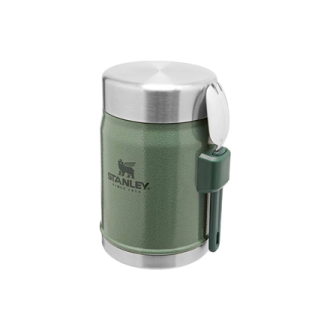 Food Thermo | Classic | Capacity 0.4 L | Material Stainless Steel | Green Food Thermo | Classic | Capacity 0.4 L | Material Stainless Steel | Green