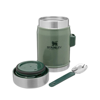Food Thermo | Classic | Capacity 0.4 L | Material Stainless Steel | Green Food Thermo | Classic | Capacity 0.4 L | Material Stainless Steel | Green