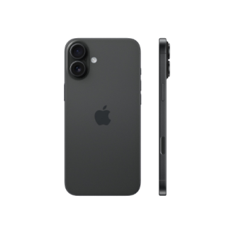 Apple | iPhone 16 Plus | Black | 6.7 Apple | iPhone 16 Plus | Black | 6.7