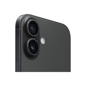 Apple | iPhone 16 | Black | 6.1 Apple | iPhone 16 | Black | 6.1