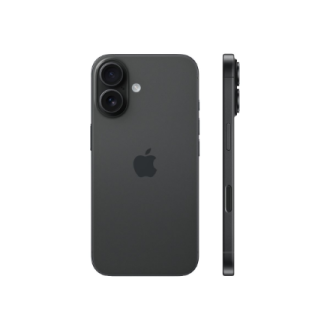 Apple | iPhone 16 | Black | 6.1 Apple | iPhone 16 | Black | 6.1