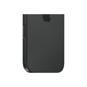 Apple | iPhone 16 | Black | 6.1 Apple | iPhone 16 | Black | 6.1
