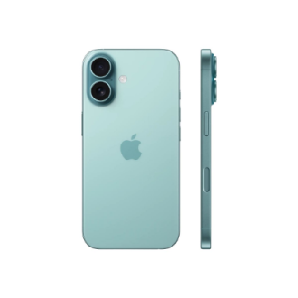 Apple | iPhone 16 | Teal | 6.1 Apple | iPhone 16 | Teal | 6.1