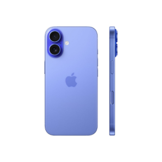 Apple | iPhone 16 | Ultramarine | 6.1 Apple | iPhone 16 | Ultramarine | 6.1