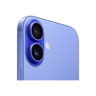 Apple | iPhone 16 | Ultramarine | 6.1 Apple | iPhone 16 | Ultramarine | 6.1