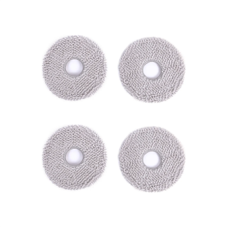 Ecovacs Washable Mopping Pads for DEEBOT X5 Family, 2 sets/box | DCC040047 Ecovacs Washable Mopping Pads for DEEBOT X5 Family, 2 sets/box | DCC040047