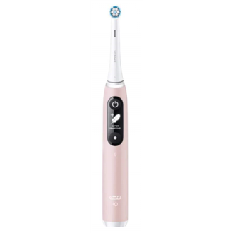 Oral-B Electric Toothbrush | iO Series 6 | Rechargeable | For adults | Number of brush heads included 1 | Number of teeth brushi Oral-B Electric Toothbrush | iO Series 6 | Rechargeable | For adults | Number of brush heads included 1 | Number of teeth brushi