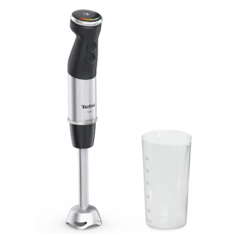 TEFAL | Hand Blender | HB671830 | Hand Blender | 1000 W | Number of speeds 20 | Turbo mode | Black/Stainless Steel TEFAL | Hand Blender | HB671830 | Hand Blender | 1000 W | Number of speeds 20 | Turbo mode | Black/Stainless Steel